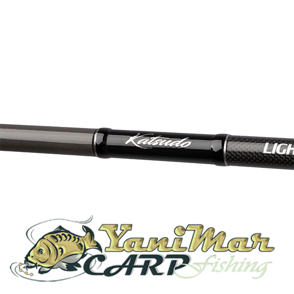 Въдица Mikado Katsudo Light Match 420 CW 3–15 g (3 секции)