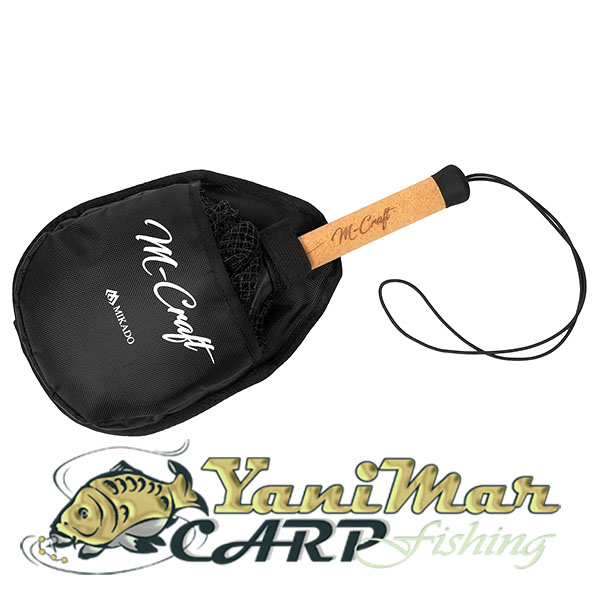 Кеп Mikado Landing Net M-CRAFT 47/40cm – Foldable