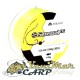 Монофилно шаранджийско влакно Mikado Line Sensual N.G Carp Fluo Yellow