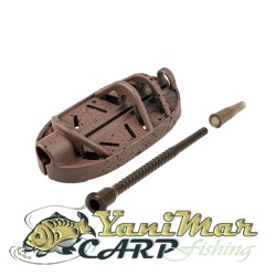 Фидер хранилка Mikado METHOD FEEDER MFX Q.M.F. Size XL
