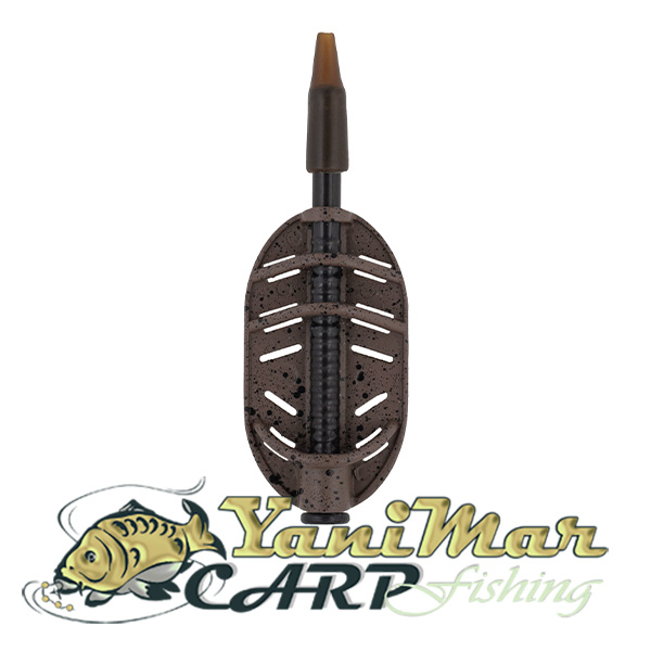Фидер хранилка Mikado METHOD FEEDER MFX Q.M.F. Size S