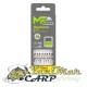 Готови монтажи Mikado MF Rig MF14 With Spike Barbless – Braid 0.18mm / 10cm