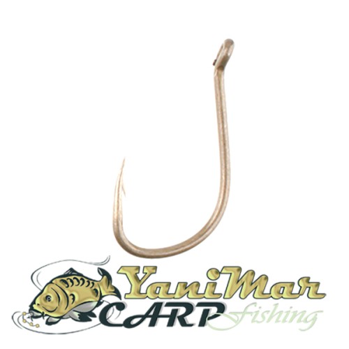 Куки Mikado Method Feeder Hooks 36 Barbed