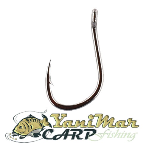 Готови монтажи Mikado Method Feeder Rig With Rubber braided 10 cm