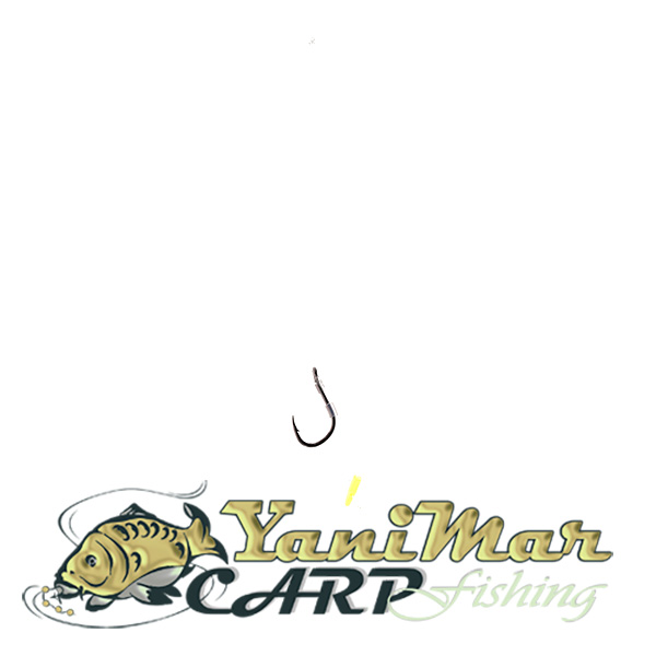 Готови монтажи Mikado Method Feeder with Push Stop Barbed Chinu Hooks