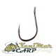 Готови монтажи Mikado Method Feeder with Push Stop Barbed Chinu Hooks