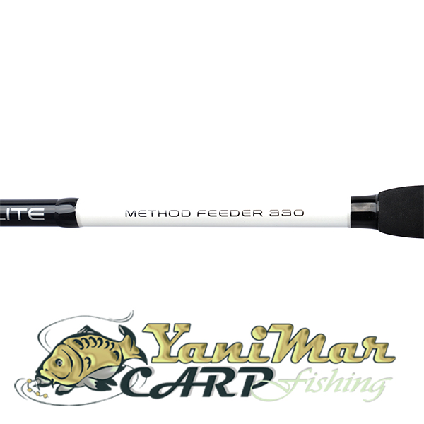 Въдица Mikado Rod Bixlite Method Feeder 360 cm up to 80g (3+3 секции)