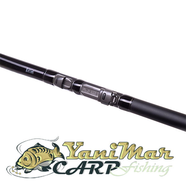 Въдица Mikado Rod Black Crystal Bolognese 600 c.w. 1-15g