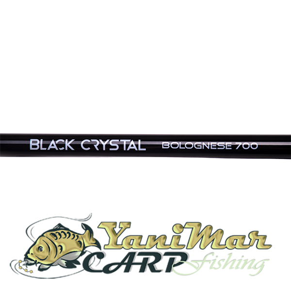 Въдица Mikado Rod Black Crystal Bolognese 600 c.w. 1-15g