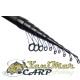 Въдица Mikado Rod Sensual Ng Tele Match 420 sm (3 секции)