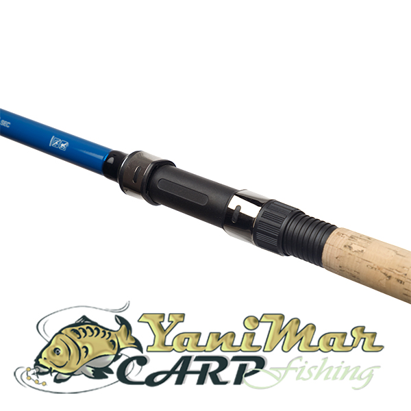 Въдица Mikado Rod Trython Feeder 390 up to 120g (3+2 sec.)