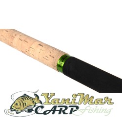Въдица Mikado Rod Toxy Power Method Feeder 360 cm up to 120g (3 секции)