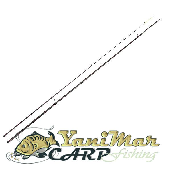 Фидер въдица Mikado UV II Heavy Feeder 3.60 м / 120 г