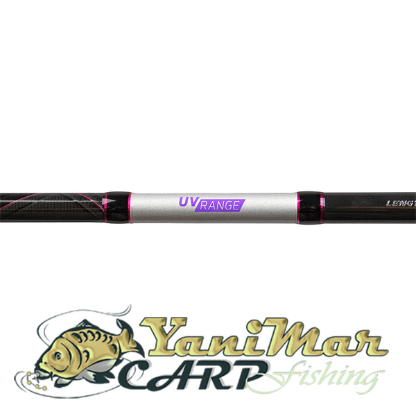 Фидер въдица Mikado UV II Heavy Feeder 3.60 м / 120 г