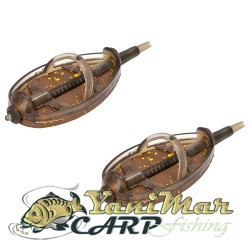 Фидер хранилка Mikado Method Feeder Douglas Q.M.F. System L (2 pcs.)