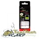 Готови монтажи Mikado Method Feeder Rig With Spike monoline 0.23mm / 10cm