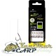 Готови монтажи Mikado Method Feeder Rig MF13 With Spike braided 0.16 mm 10 cm