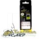 Готови монтажи Mikado Method Feeder Rig Chinu With Spike braided 10 cm