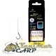 Готови монтажи Mikado Method Feeder Rig With Rubber braided 10 cm