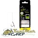 Готови монтажи Mikado Method Feeder Rig MF13B With Spike braided 10 cm