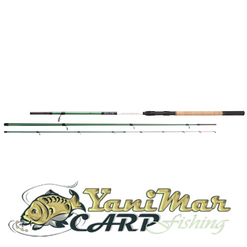 Въдица Mikado Rod Bixlite Method Feeder 360 cm up to 80g (3+3 секции)
