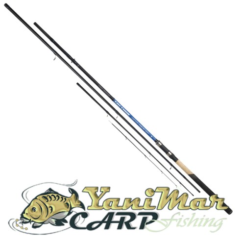 Въдица Mikado Rod Trython Method Feeder 330 up to 90g (3+2 sec.)