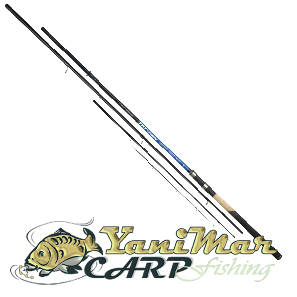 Въдица Mikado Rod Trython Method Feeder 330 up to 90g (3+2 sec.)