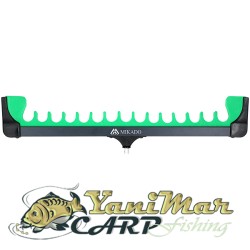 Гребен за фидер Mikado Rod Rest Feeder Method Feeder Threaded Support 33 см