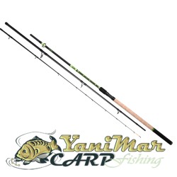 Въдица Mikado Rod Toxy Power Method Feeder 360 cm up to 120g (3 секции)