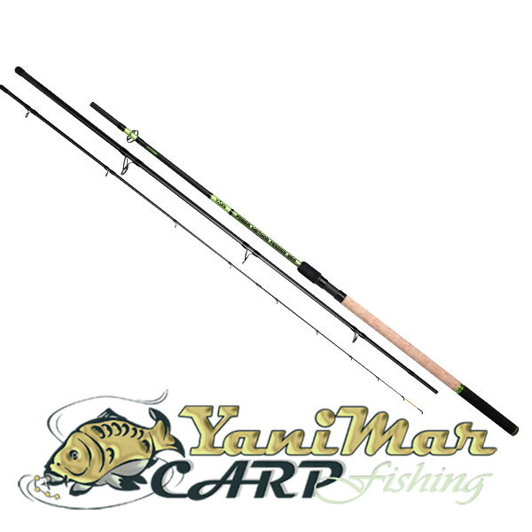 Въдица Mikado Rod Toxy Power Method Feeder 360 cm up to 120g (3 секции)