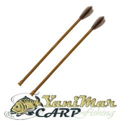 Комплект стабилизиращи тръбички за метод фидер Mikado Dart Tube Method Feeder