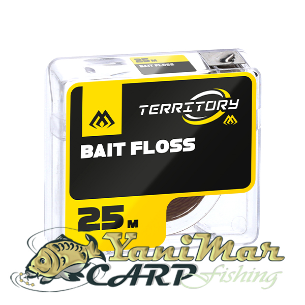 Конец за стръв Mikado Bait Floss 25M
