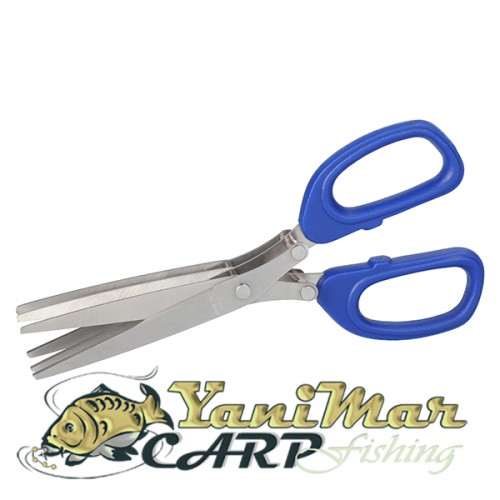 Ножица за червеи Mikado Worms scissors