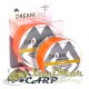Влакно за шаран Mikado Line Dreamline Carp Fluo Orange 600m
