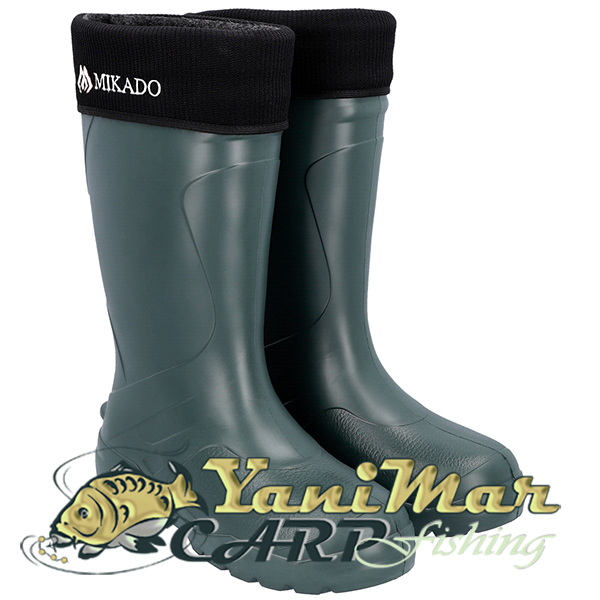 Ботуши Mikado Boots Termo EVA