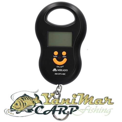 Дигитален кантар Mikado Fishing Scale