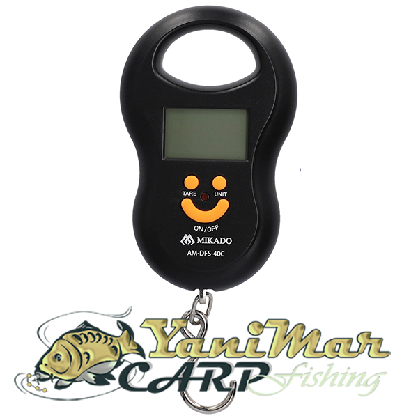 Дигитален кантар Mikado Fishing Scale