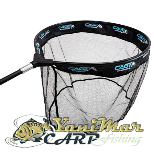 Кеп MIkado landing Net Head - 45/40cm - soft net - mesh 2mm