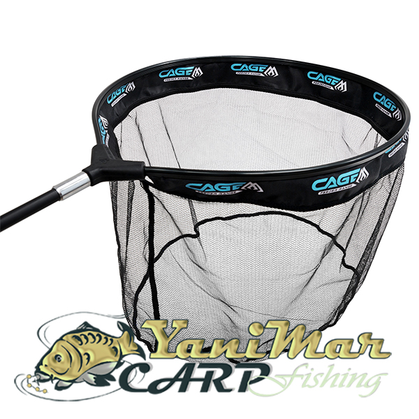 Кеп MIkado landing Net Head - 45/40cm - soft net - mesh 2mm