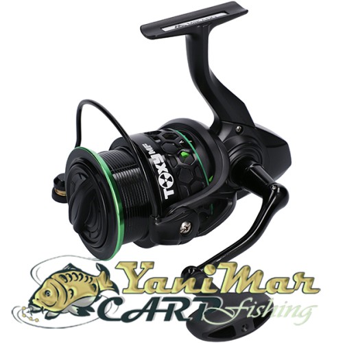 Макара за фидер риболов Mikado Toxy MF 5006