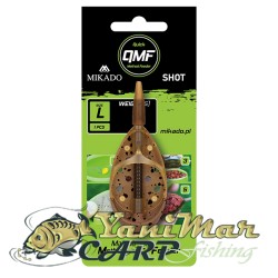 Фидер хранилка Mikado Method Feeder Douglas Q.M.F. System XL