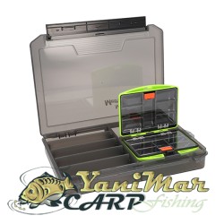 Кутия Mikado Box Method Feeder Compact H527S (24.5x19x4CM)