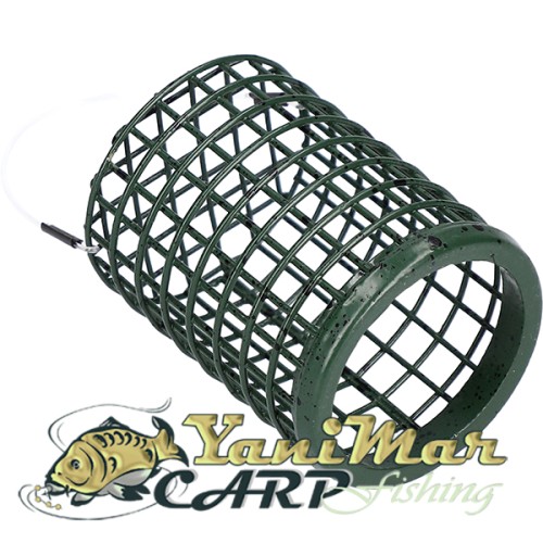 Фидер кошница за захранване Mikado Feeder Closed Bait Up Feeder