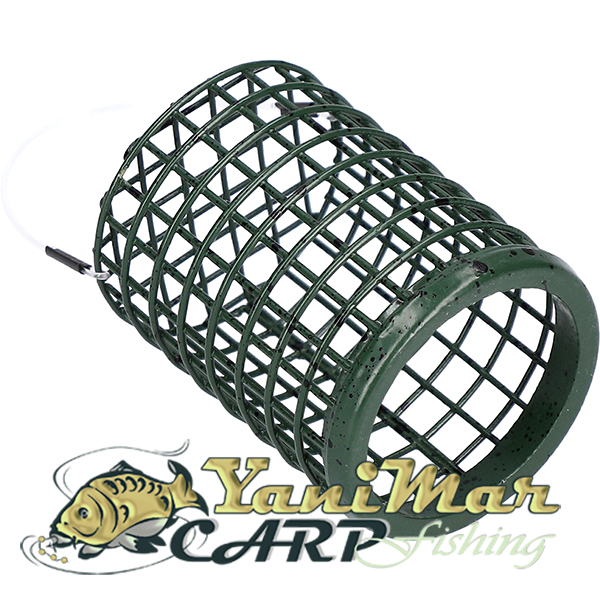 Фидер кошница за захранване Mikado Feeder Closed Bait Up Feeder