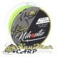 Монофилно влакно Mikado Nihonto Carp Fluo Yellow 600м