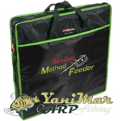 Живарник Mikado Keepnet Tournament Rectangle Method Feeder 400cm