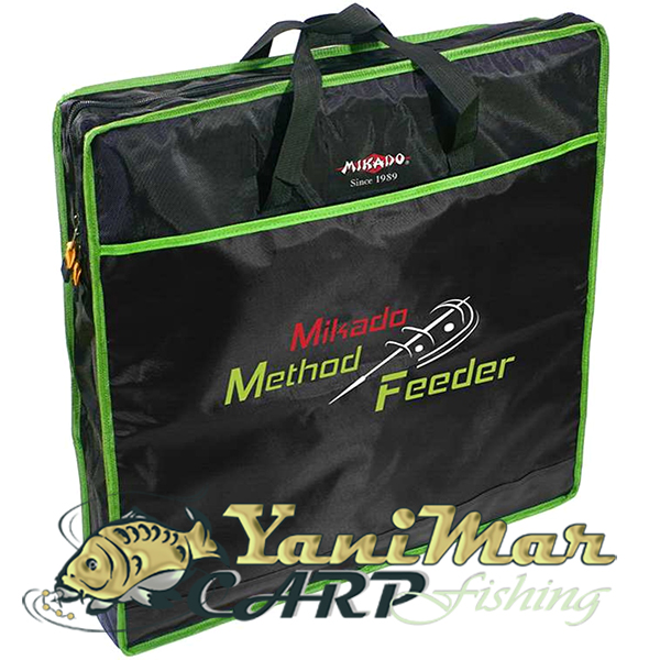 Живарник Mikado Keepnet Tournament Rectangle Method Feeder 400cm