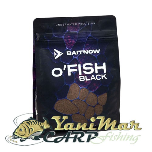 Захранка Baitnow GROUNDBAIT METHOD FEEDER O'FISH BLACK 800g