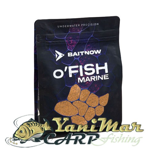 Захранка Baitnow GROUNDBAIT METHOD FEEDER – O'FISH MARINE 800g