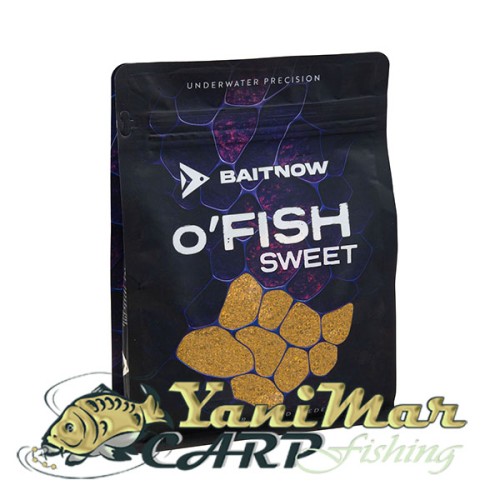 Захранка Baitnow GROUNDBAIT METHOD FEEDER O'FISH SWEET 800g